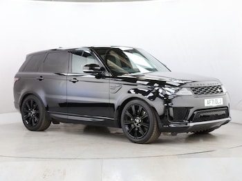 Used Land Rover Range Rover Sport 2021 for sale - 75901809: Photo