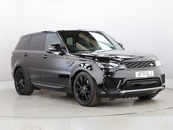 Used Land Rover Range Rover Sport 2021 for sale - 75901809: Photo