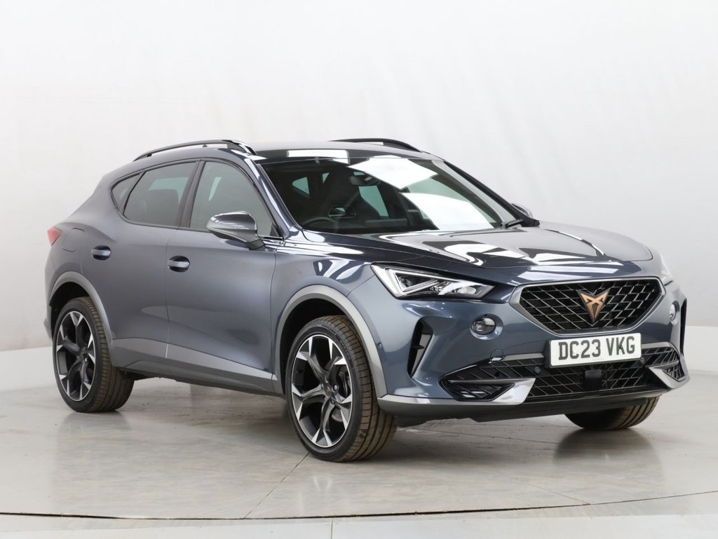 Used Cupra Formentor 2023 for sale - 77507092: Photo 2