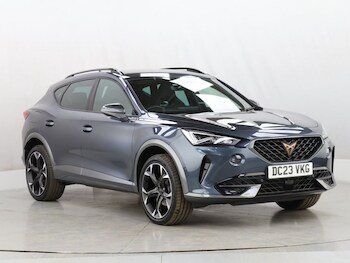 Used Cupra Formentor 2023 for sale - 77507092: Photo