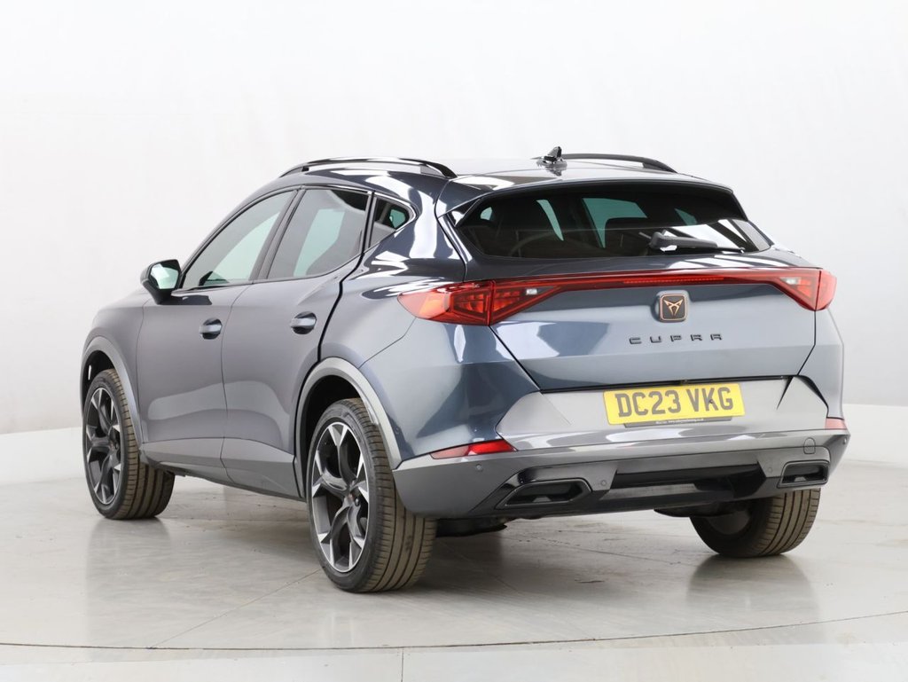 Used Cupra Formentor 2023 for sale - 77507092: Photo 7