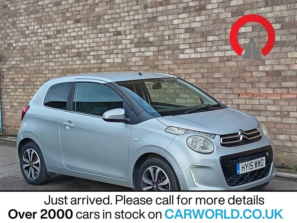 Used Citroen C1 2015 for sale - 76883076: Photo 1