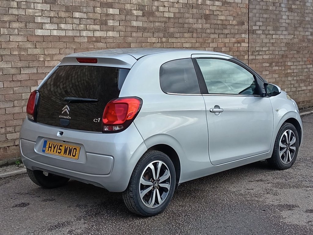 Used Citroen C1 2015 for sale - 76883076: Photo 3