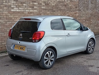 Used Citroen C1 2015 for sale - 76883076: Photo
