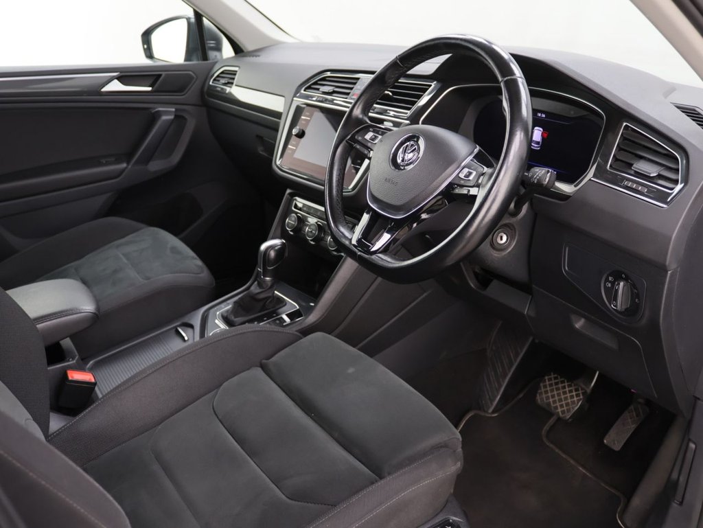 Used Volkswagen Tiguan 2018 for sale - 77262937: Photo 12