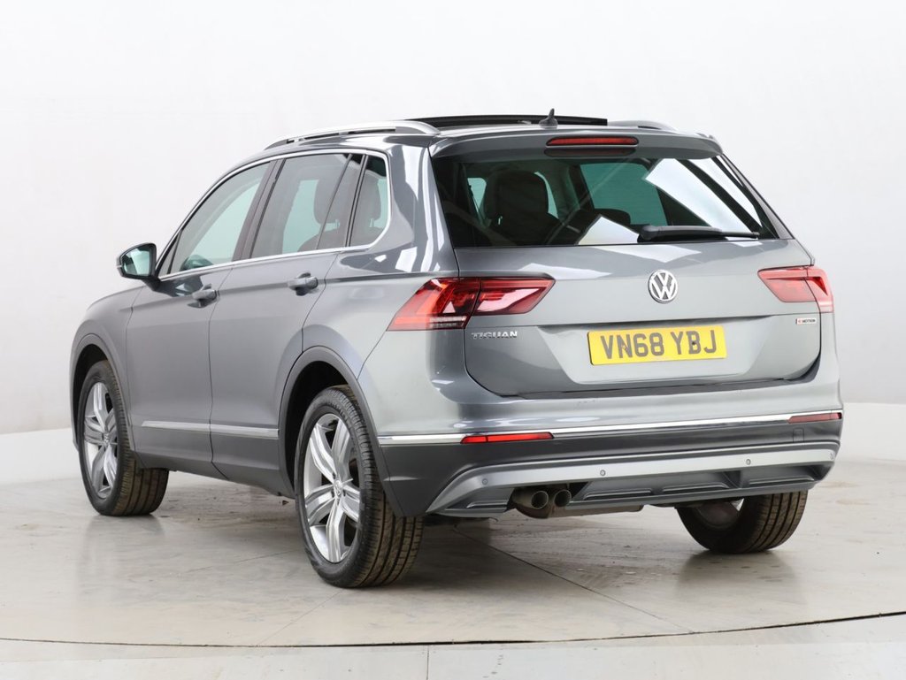 Used Volkswagen Tiguan 2018 for sale - 77262937: Photo 9