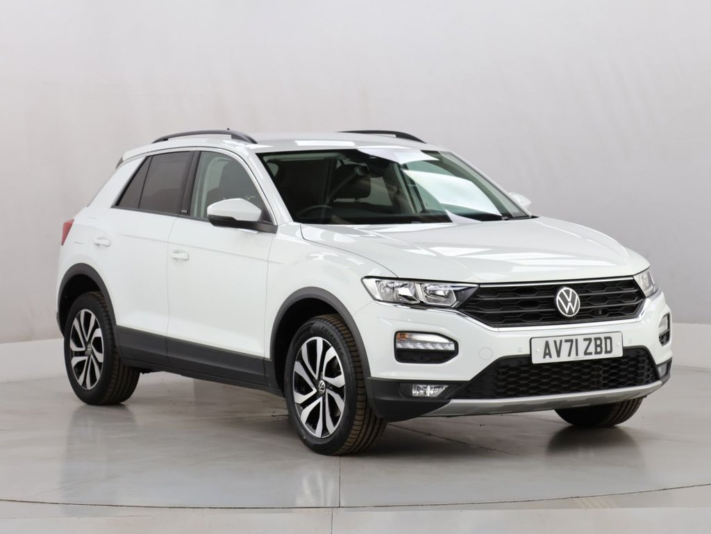 Used Volkswagen T-Roc 2022 for sale - 76665643: Photo 2