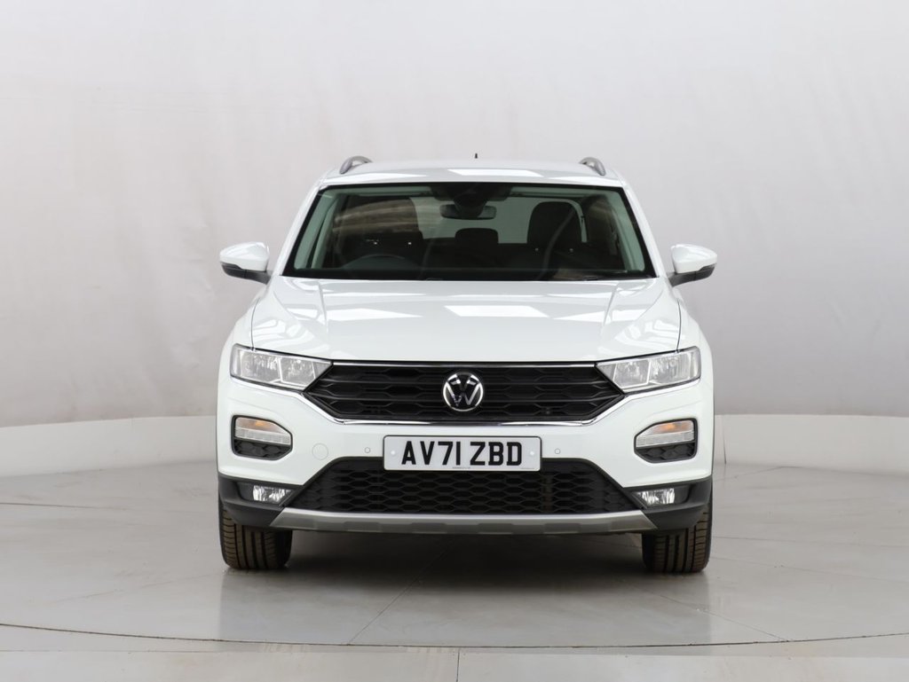 Used Volkswagen T-Roc 2022 for sale - 76665643: Photo 3