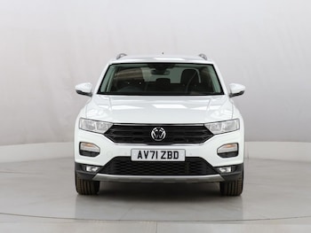 Used Volkswagen T-Roc 2022 for sale - 76665643: Photo