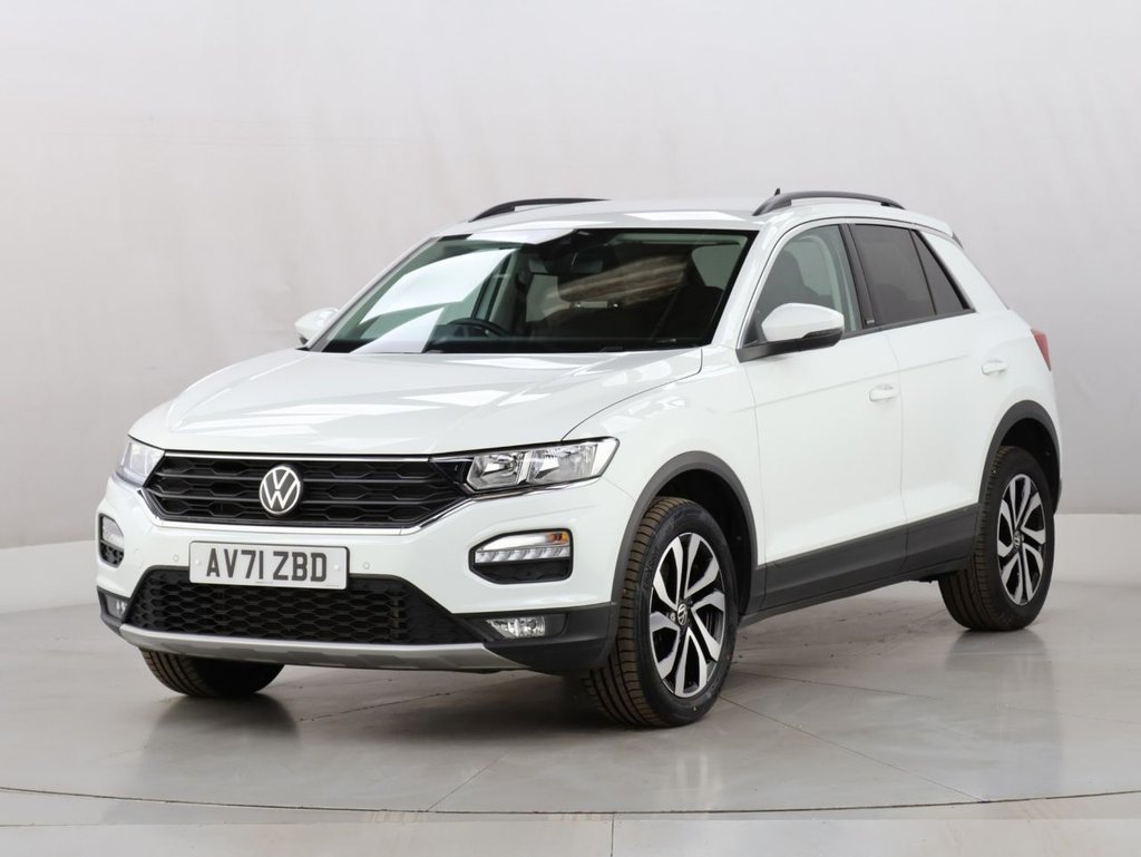 Used Volkswagen T-Roc 2022 for sale - 76665643: Photo 5
