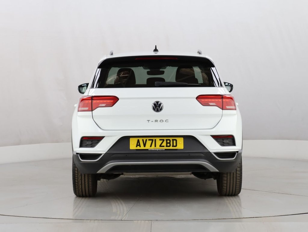 Used Volkswagen T-Roc 2022 for sale - 76665643: Photo 9