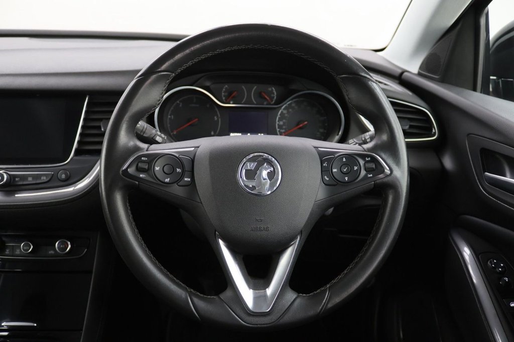 Used Vauxhall Grandland X 2019 for sale - 77631766: Photo 22