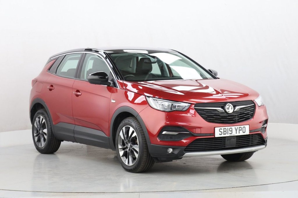 Used Vauxhall Grandland X 2019 for sale - 77631766: Photo 5