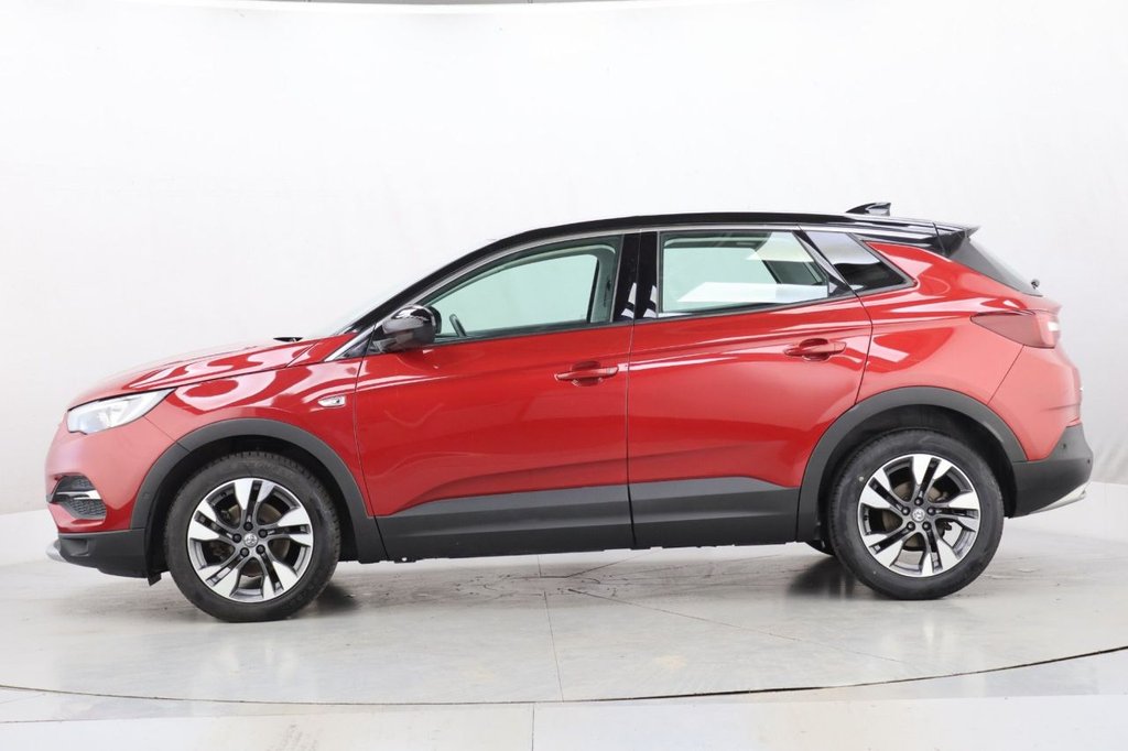 Used Vauxhall Grandland X 2019 for sale - 77631766: Photo 8