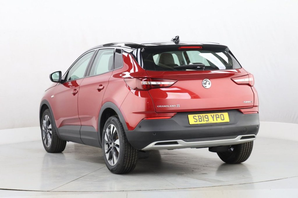 Used Vauxhall Grandland X 2019 for sale - 77631766: Photo 9
