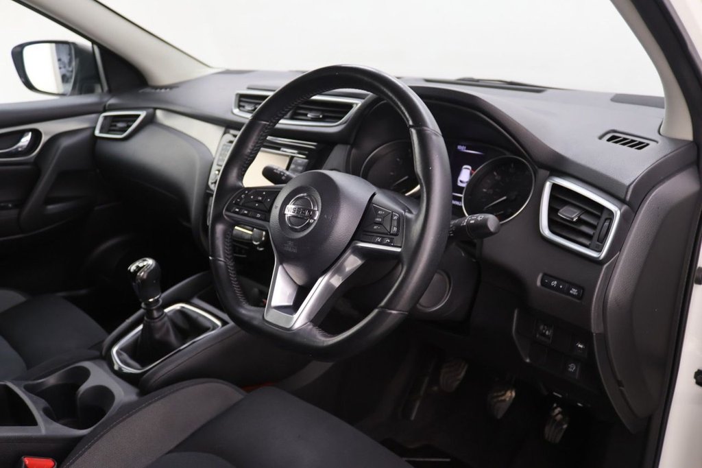 Used Nissan Qashqai 2018 for sale - 77534222: Photo 10