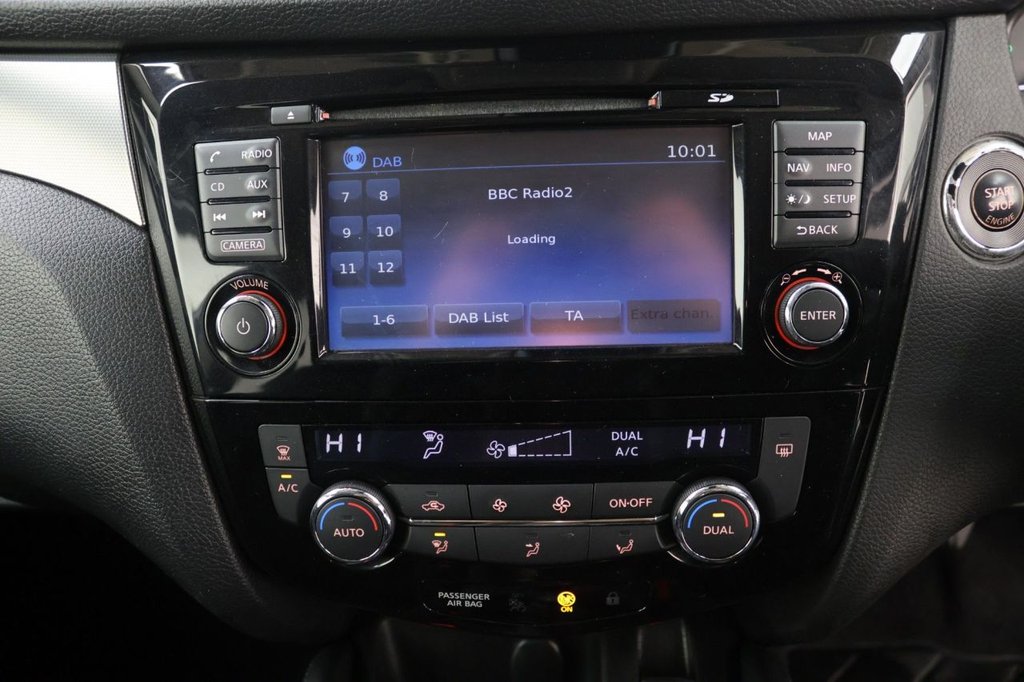 Used Nissan Qashqai 2018 for sale - 77534222: Photo 13