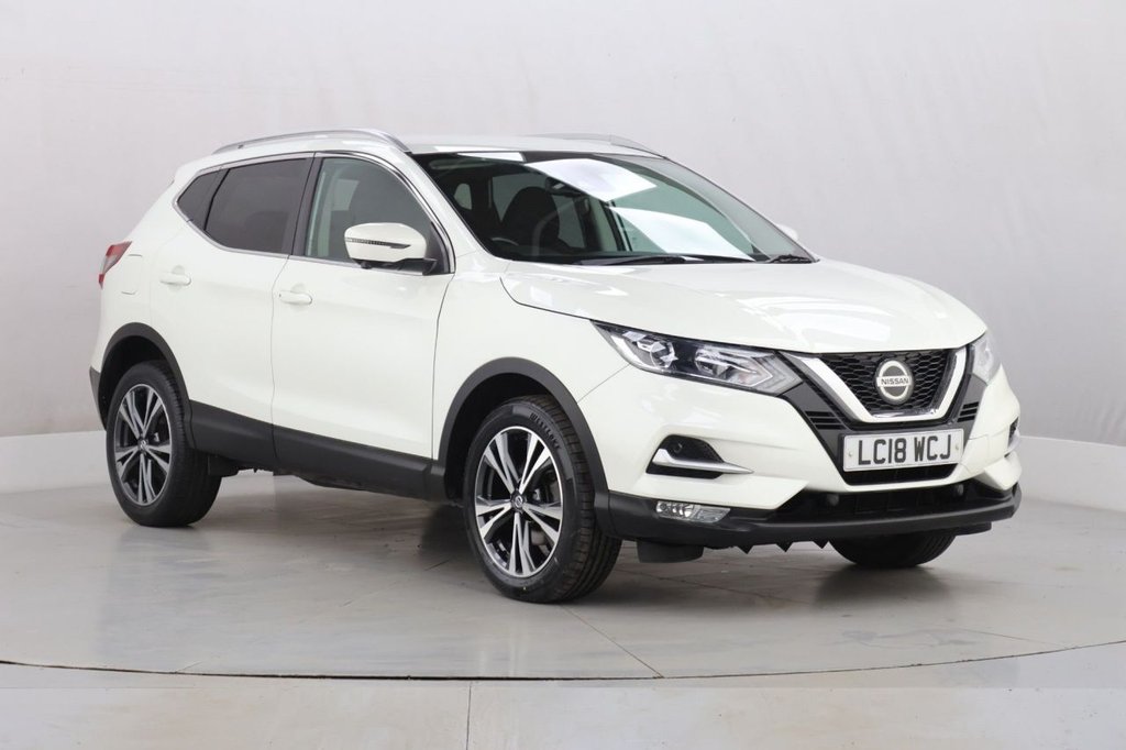 Used Nissan Qashqai 2018 for sale - 77534222: Photo 2