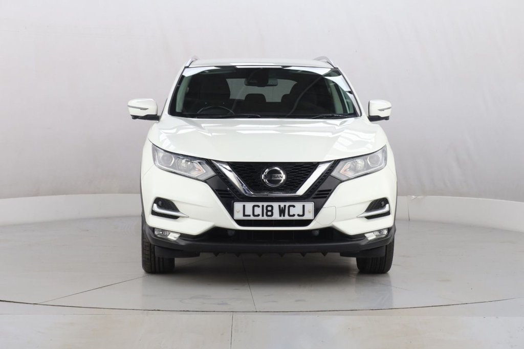 Used Nissan Qashqai 2018 for sale - 77534222: Photo 3