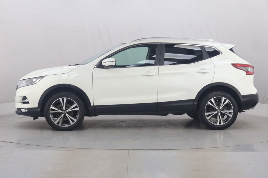 Used Nissan Qashqai 2018 for sale - 77534222: Photo 6