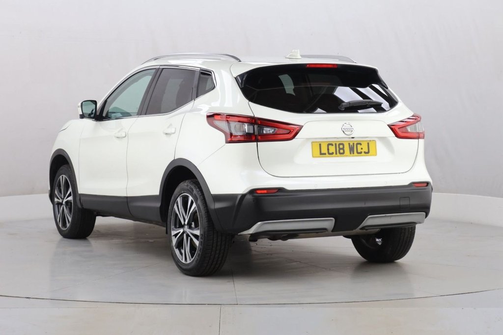 Used Nissan Qashqai 2018 for sale - 77534222: Photo 7