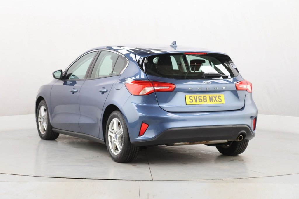 Used Ford Focus 2018 for sale - 77919601: Photo 7