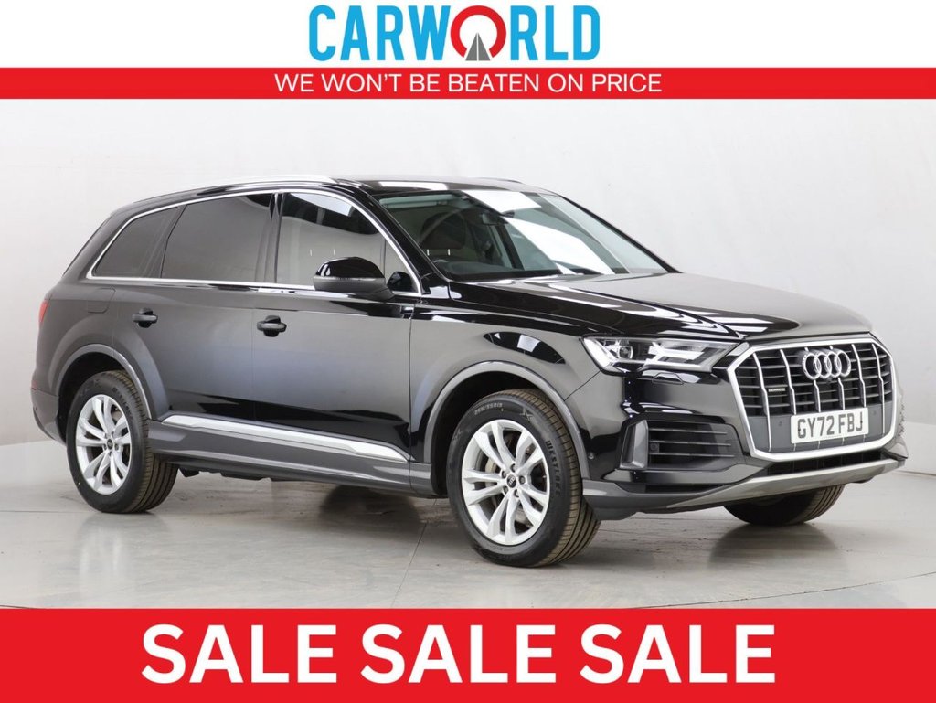 Used Audi Q7 2022 for sale - 76686058: Photo 1