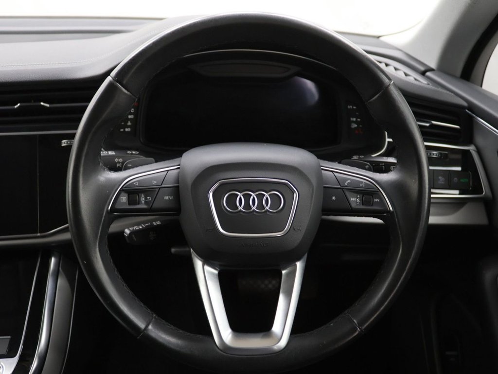 Used Audi Q7 2022 for sale - 76686058: Photo 19