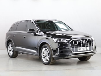 Used Audi Q7 2022 for sale - 76686058: Photo