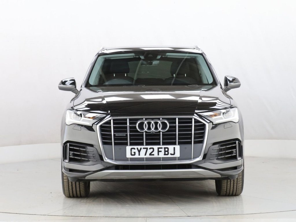 Used Audi Q7 2022 for sale - 76686058: Photo 3