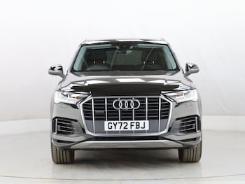 Used Audi Q7 2022 for sale - 76686058: Photo