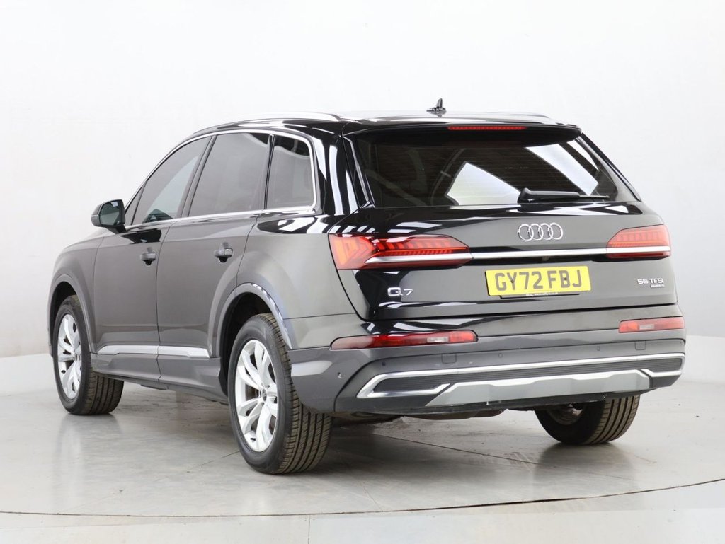 Used Audi Q7 2022 for sale - 76686058: Photo 7