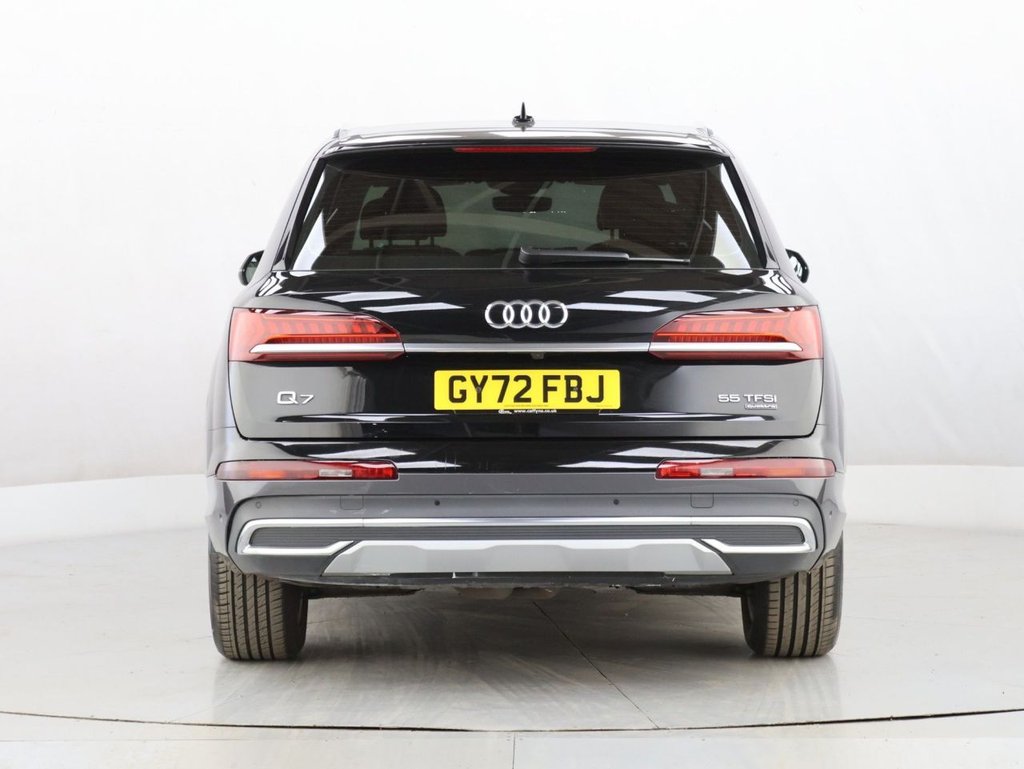 Used Audi Q7 2022 for sale - 76686058: Photo 9