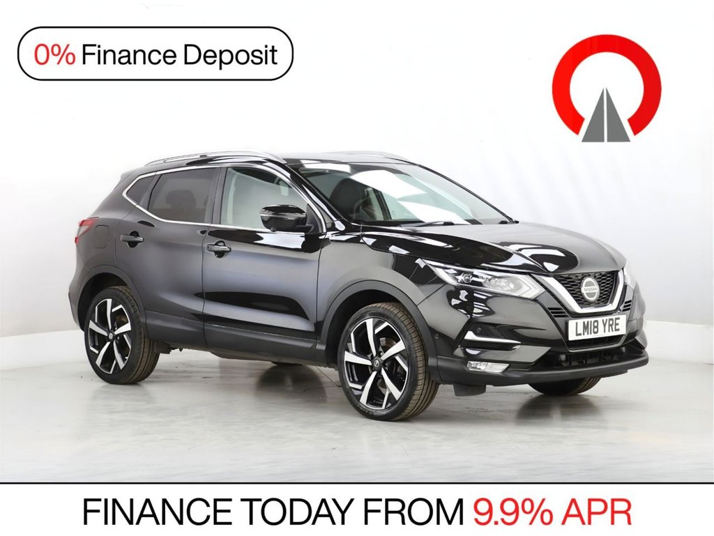 Used Nissan Qashqai 2018 for sale - 78069099: Photo 1