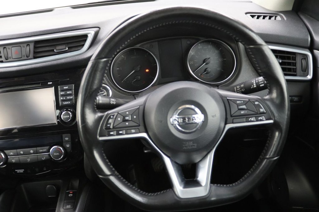 Used Nissan Qashqai 2018 for sale - 78069099: Photo 21