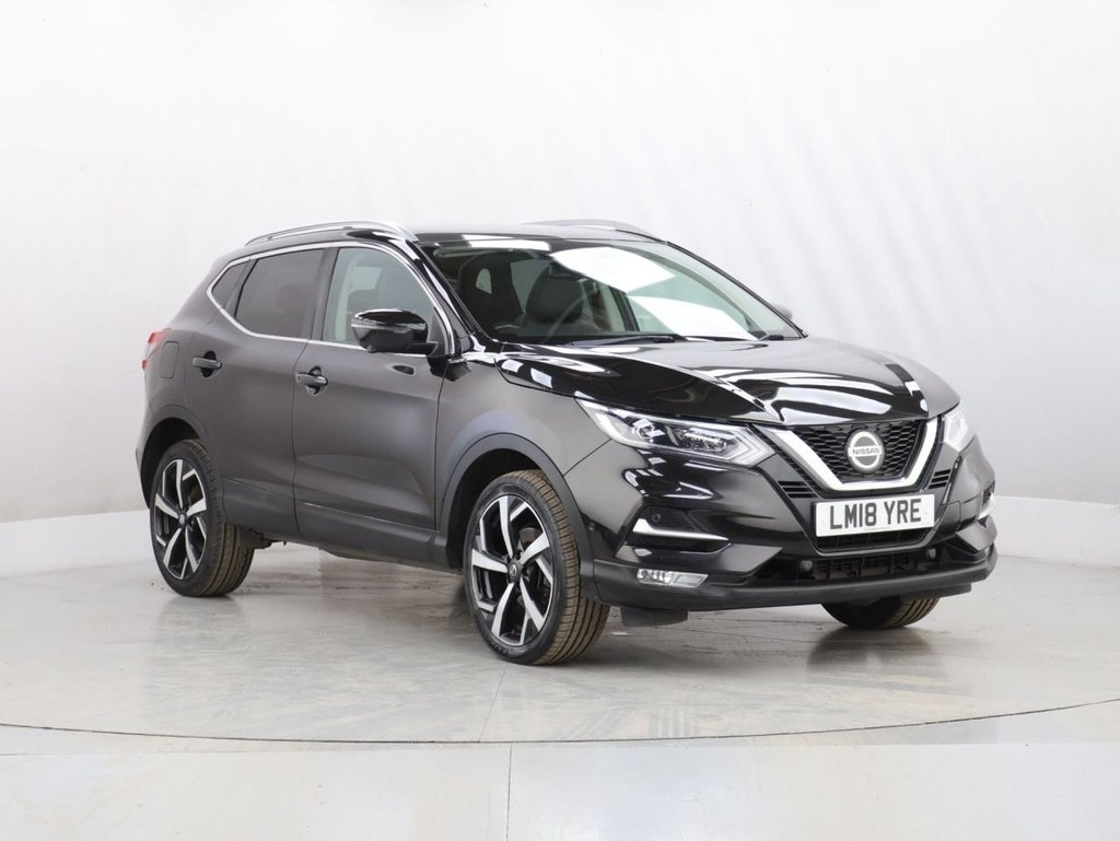 Used Nissan Qashqai 2018 for sale - 78069099: Photo 3
