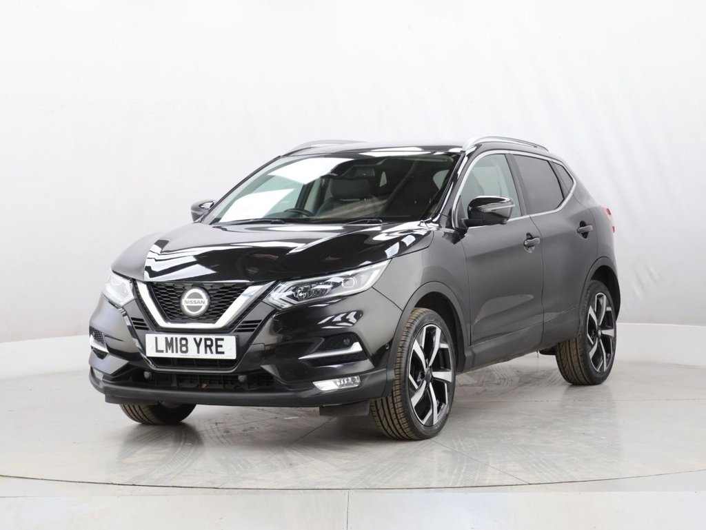 Used Nissan Qashqai 2018 for sale - 78069099: Photo 6