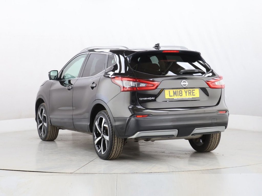 Used Nissan Qashqai 2018 for sale - 78069099: Photo 9