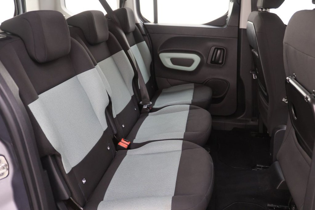 Used Citroen Berlingo 2019 for sale - 77507220: Photo 17