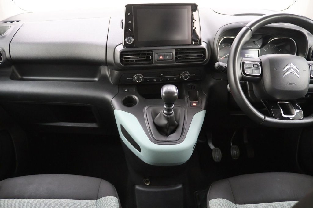 Used Citroen Berlingo 2019 for sale - 77507220: Photo 19