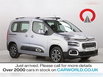 Used Citroen Berlingo 2019 for sale - 77507220: Photo