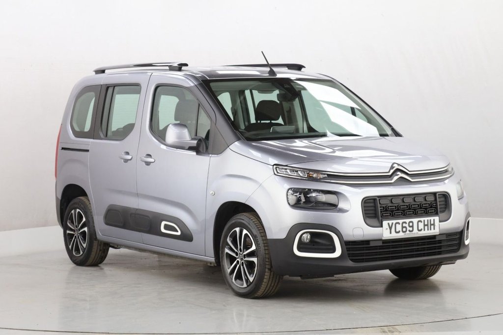Used Citroen Berlingo 2019 for sale - 77507220: Photo 2
