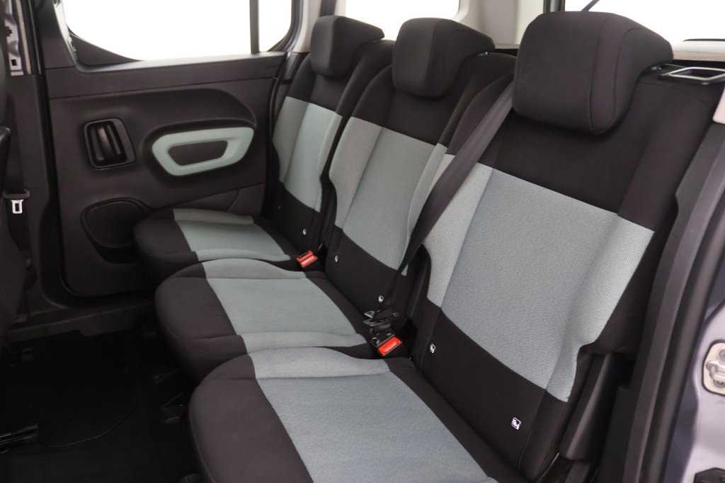 Used Citroen Berlingo 2019 for sale - 77507220: Photo 21