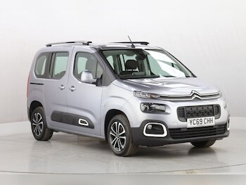 Used Citroen Berlingo 2019 for sale - 77507220: Photo