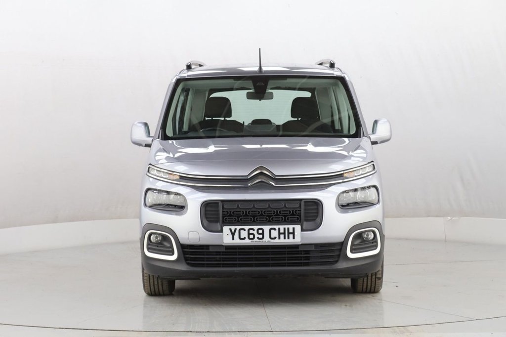 Used Citroen Berlingo 2019 for sale - 77507220: Photo 3
