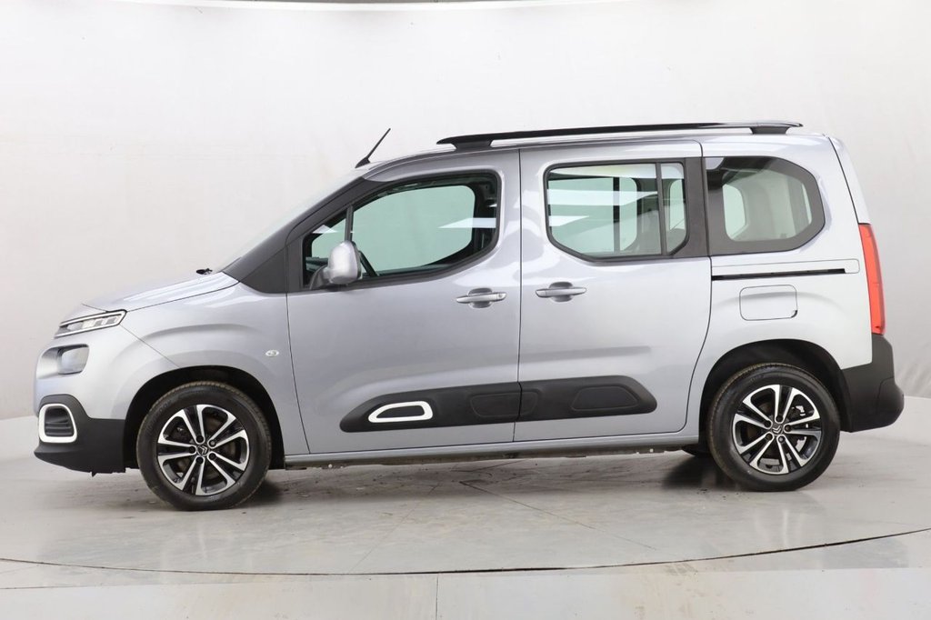 Used Citroen Berlingo 2019 for sale - 77507220: Photo 6
