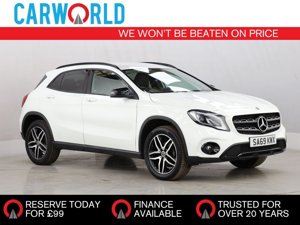 Used Mercedes-Benz GLA 2019 for sale - 76291253: Photo 1