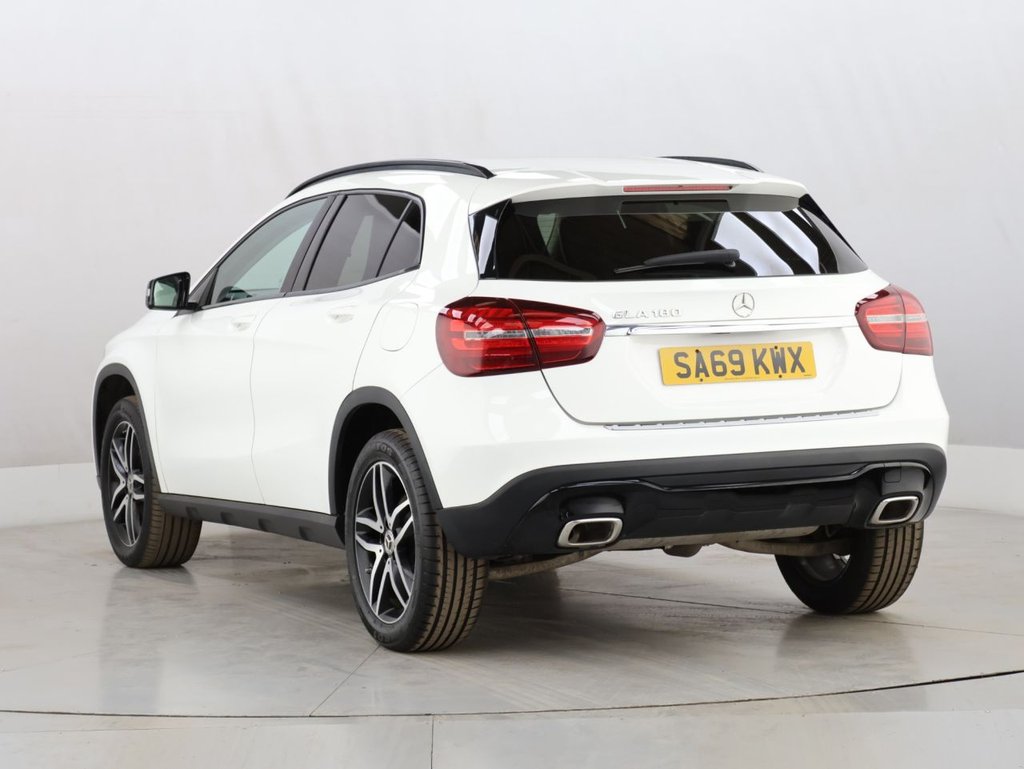 Used Mercedes-Benz GLA 2019 for sale - 76291253: Photo 7