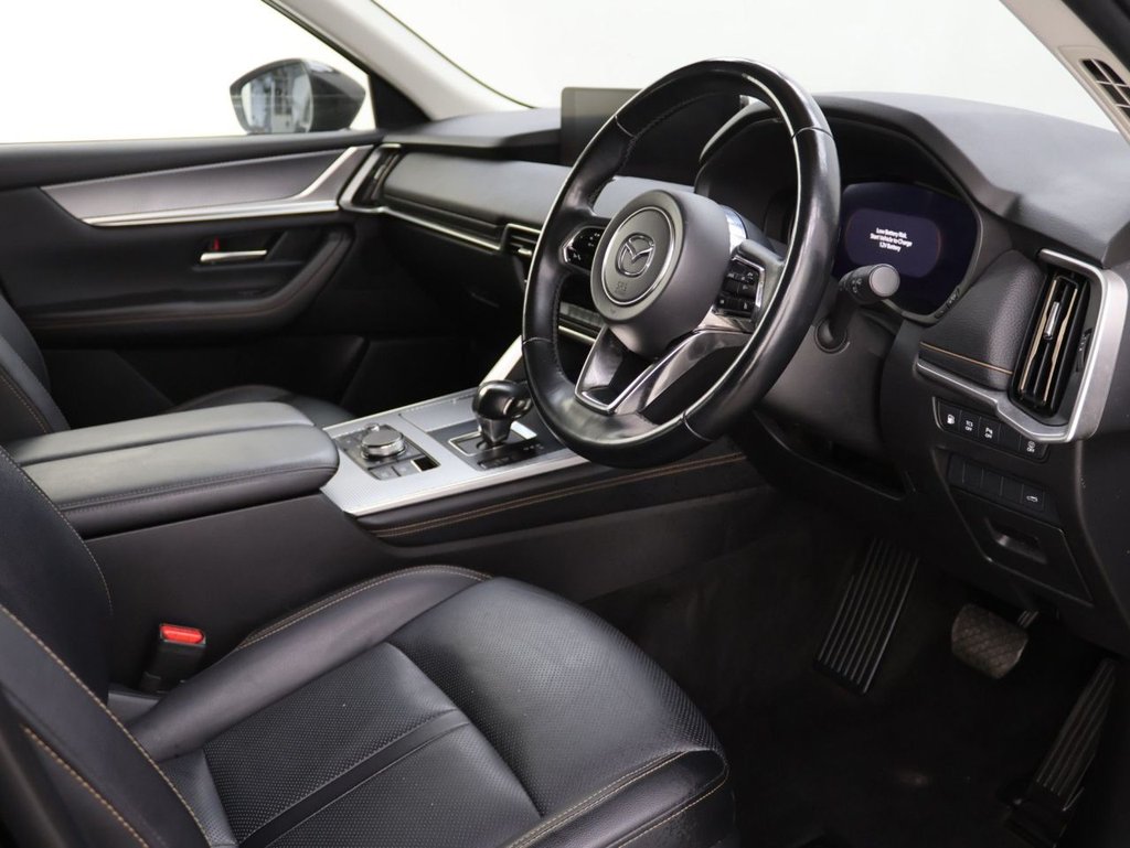 Used Mazda CX-60 2023 for sale - 78068607: Photo 10