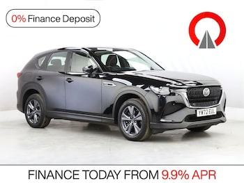 Used Mazda CX-60 2023 for sale - 78068607: Photo